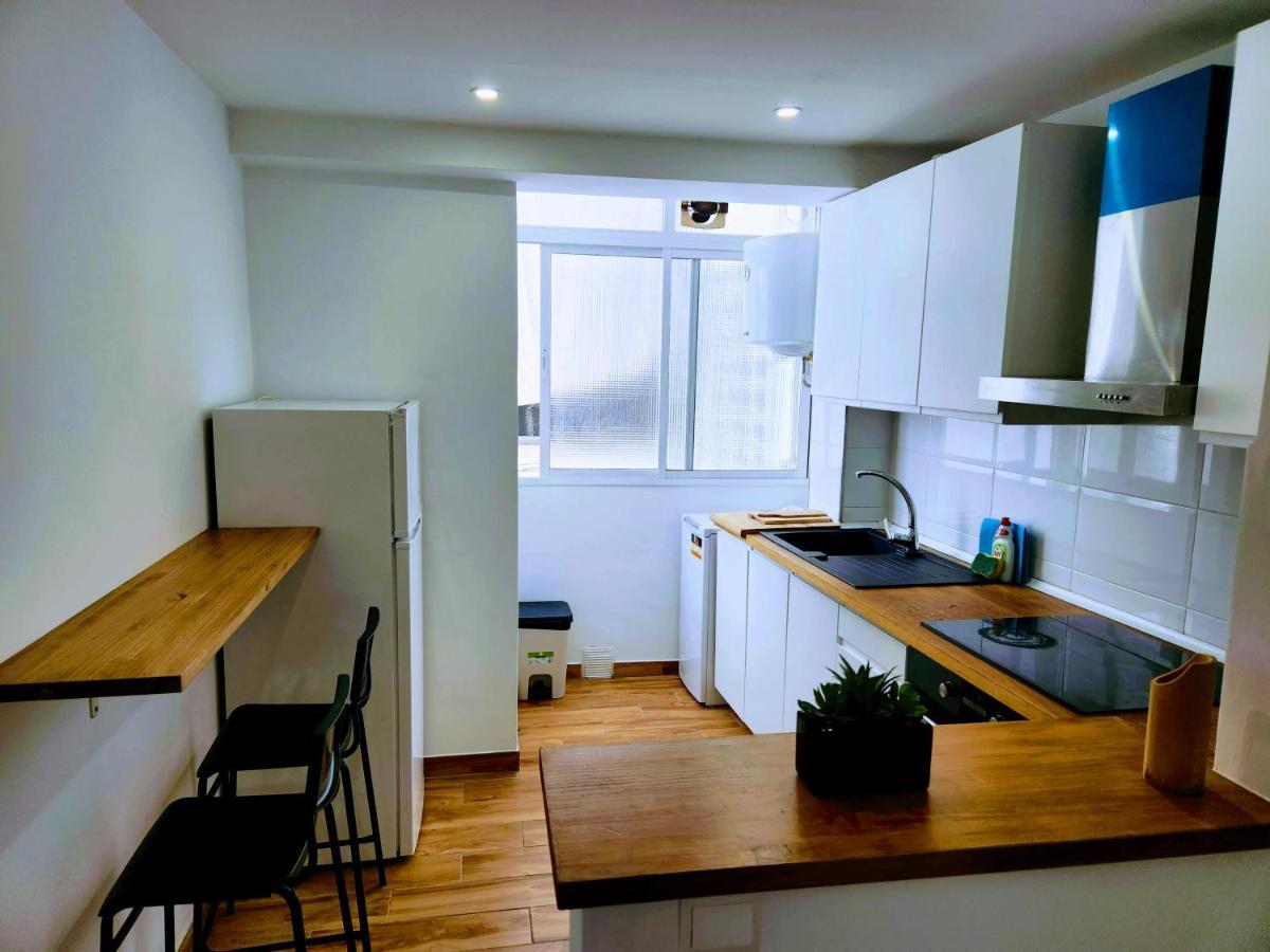 Appartement & Renovated 3-bedroom Flat Málaga