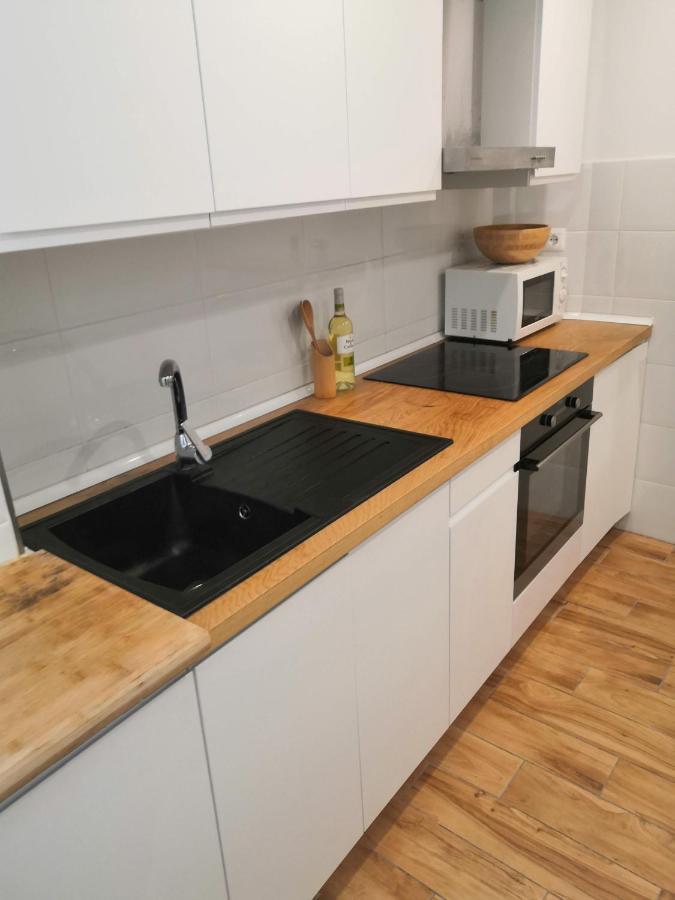 Appartement & Renovated 3-bedroom Flat Málaga
